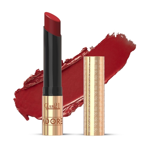 Adore Creamy Matte Lipstick-MaroonMood